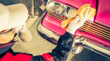 Starting Vehicle Reno Project