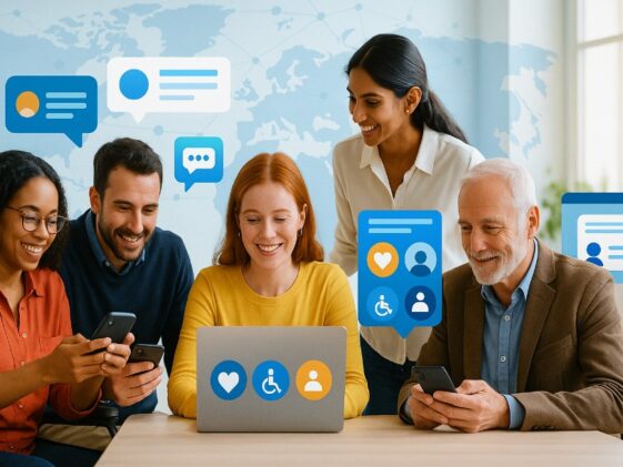 online platforms diversity beyond buzzword
