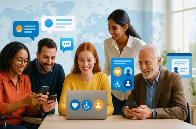 online platforms diversity beyond buzzword