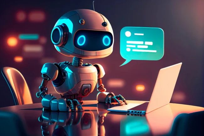 AI chatbots and virtual assistants