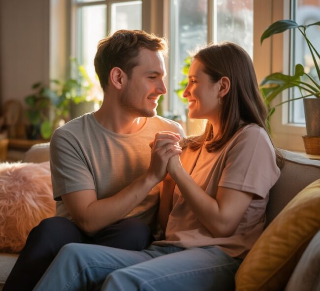 Begin with your emotional baseline