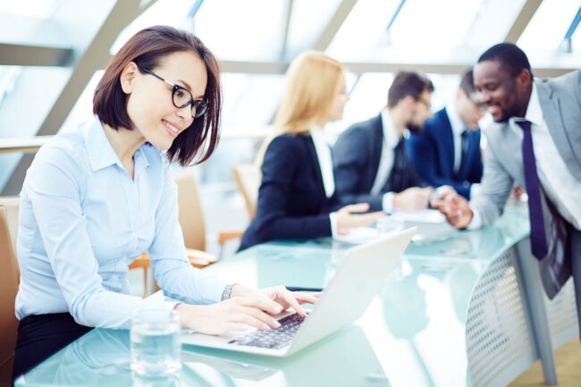 Build a Safe and Supportive Work Environment