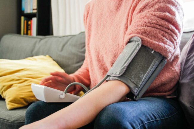 Controlling Hypertension Without Symptoms