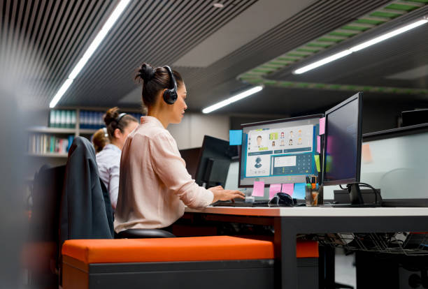 Customer service agents