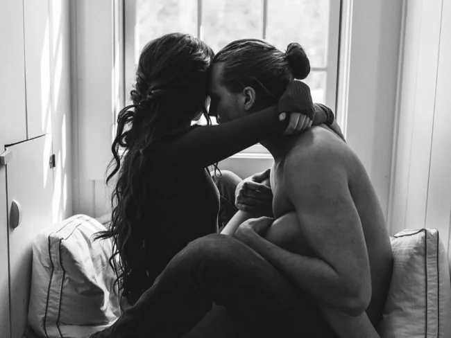 Deep intimacy
