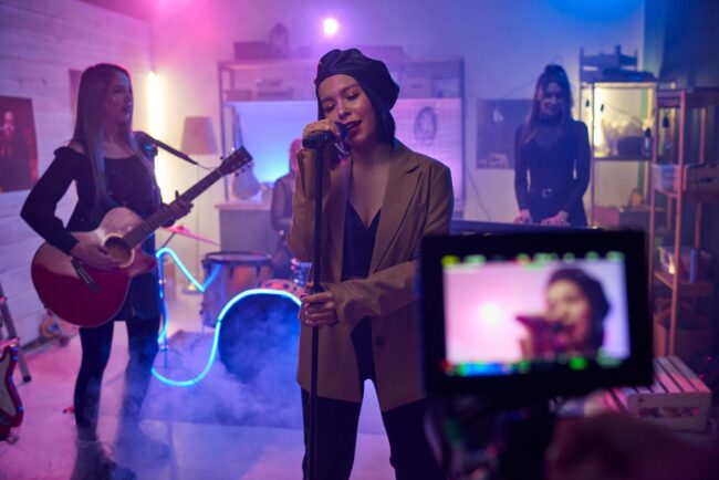Future of Music Videos