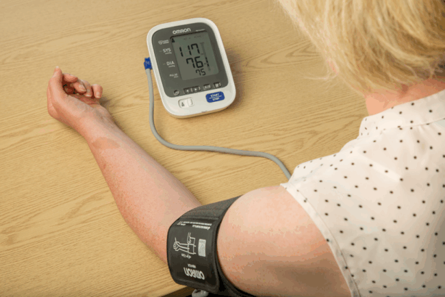 How to Monitor Blood Pressure