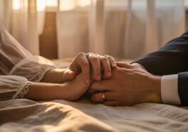 New Levels of Intimacy With a Partner