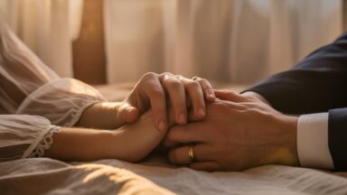 New Levels of Intimacy With a Partner