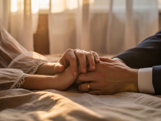 New Levels of Intimacy With a Partner