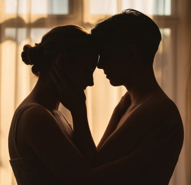 Sexual intimacy
