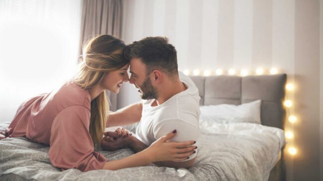 Sexual intimacy