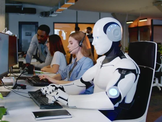 Transform Customer Service with the Help of AI