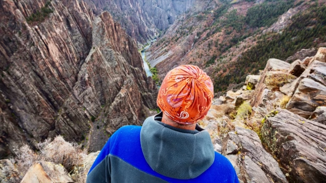 hiking trails in America