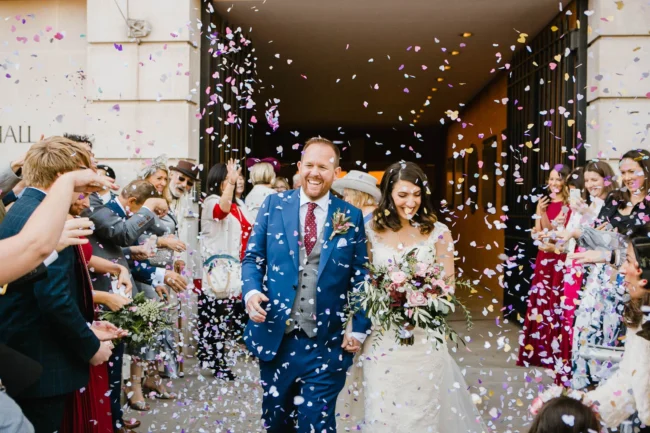 wedding day