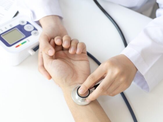 hypertension be monitored