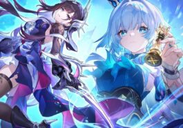 Honkai Star Rail Playing Gacha Video Game