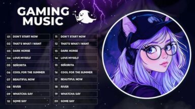 top gaming songs