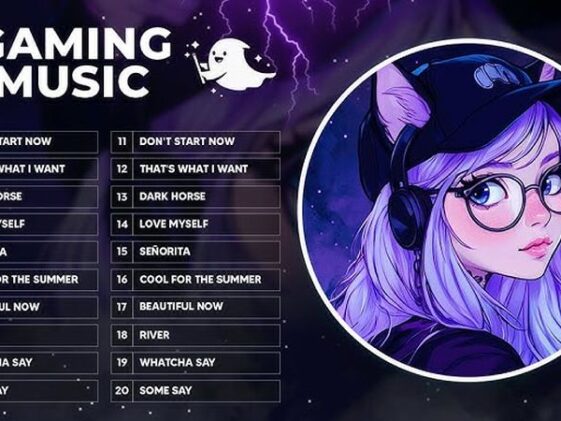 top gaming songs