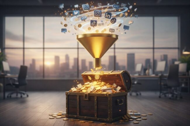 8 Ways To Turn Social Media Conversations Into Revenue