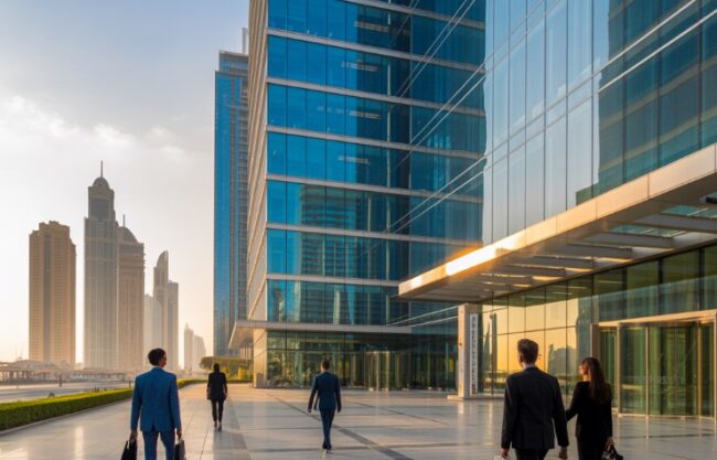 Dubai Company Setup Guide For First Time Founders