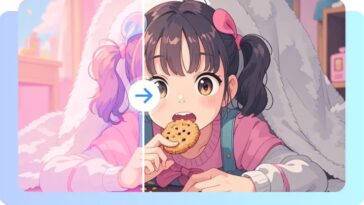 Generate Colorful Pattern Designs Using an AI Image Generator Online