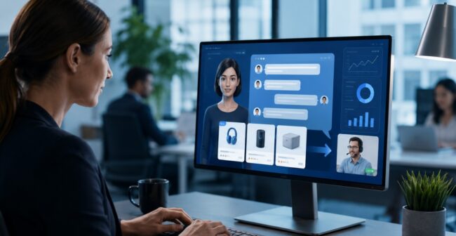 How AI-Powered Virtual Assistants Benefit Businesses