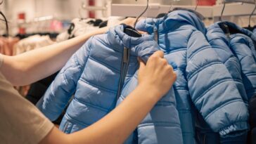 Water-Resistant Sewing Construction Using Coated Fabric