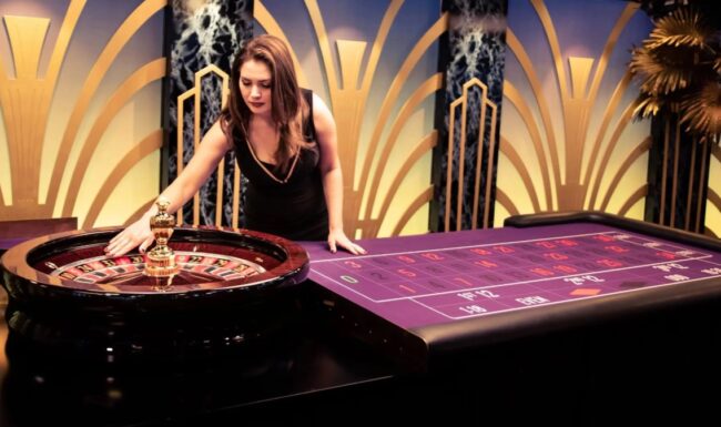 Live Casino Games Shape Winning Potential