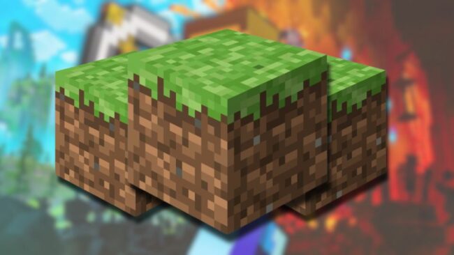 Crafting Table in Minecraft