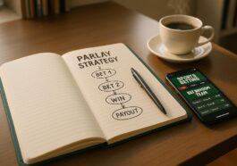 Why parlays betting look simple