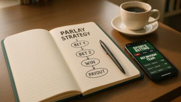 Why parlays betting look simple