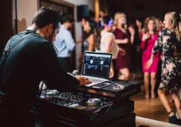 DJ for Your Wedding