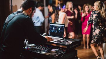 DJ for Your Wedding