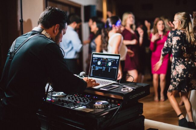 DJ for Your Wedding