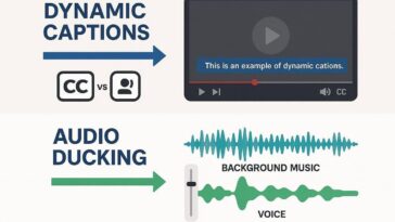 Dynamic Subtitles in Filmora