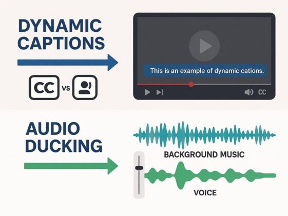 Dynamic Subtitles in Filmora