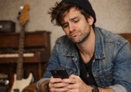 Musician's Instagram Presence