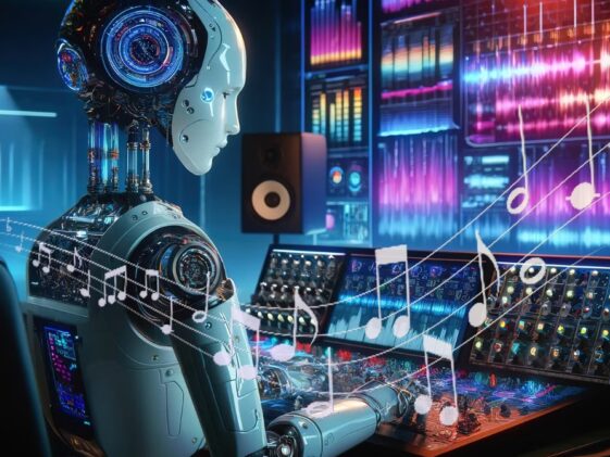 AI Music Platforms
