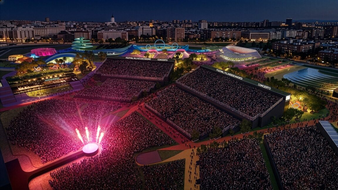 Your 2026 Summer Concert Calendar and Ticket Windows - Music Raiser