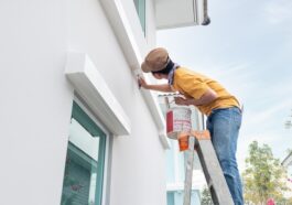 Home Exterior Needs a Fresh Coat of Paint