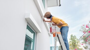 Home Exterior Needs a Fresh Coat of Paint