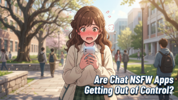 AI Chat NSFW Apps