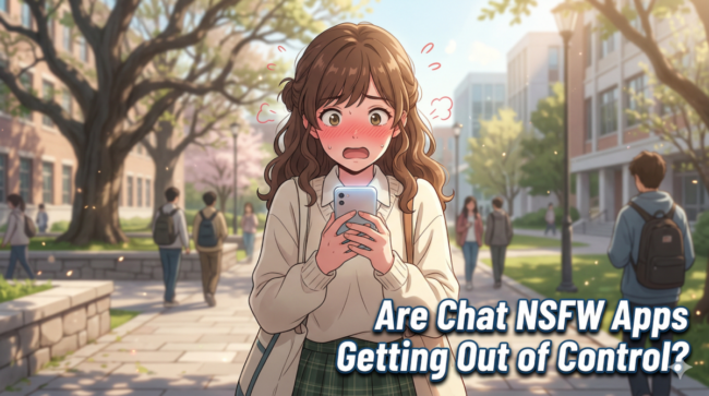 AI Chat NSFW Apps